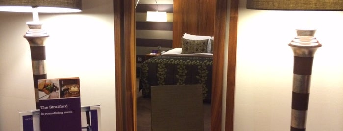 DoubleTree by Hilton Stratford-upon-Avon is one of Posti che sono piaciuti a Damon.