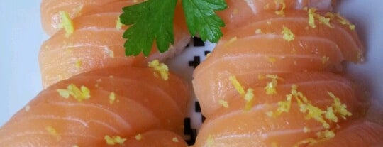 Sushi Maru is one of PoA Sushi by Hamond.