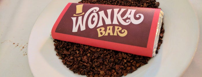 Taste Film Presents Willie Wonka And The Chocolate Factory is one of London Food.