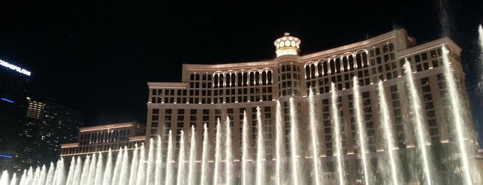 Bellagio Hotel & Casino is one of Las Vegas, NV.
