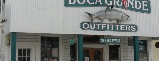 Boca Outfitters is one of P.’s Liked Places.