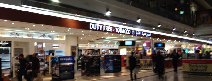 Dubai Duty Free is one of Tourist Attractions.