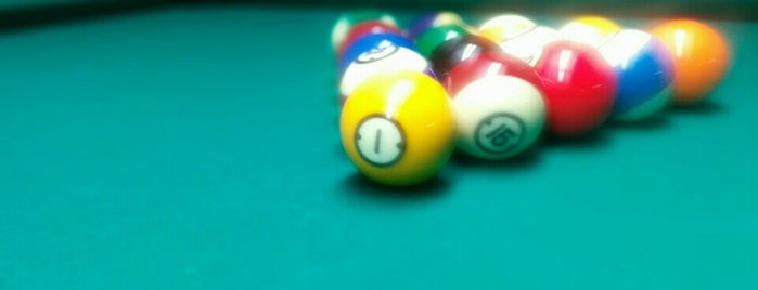 Chris's Billiards is one of Portage Park.