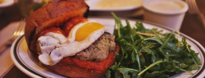 The Meatball Shop is one of Upper East Side Lunch.