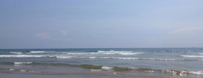 Playa Tuxpan is one of Mexico - Otros Estados.