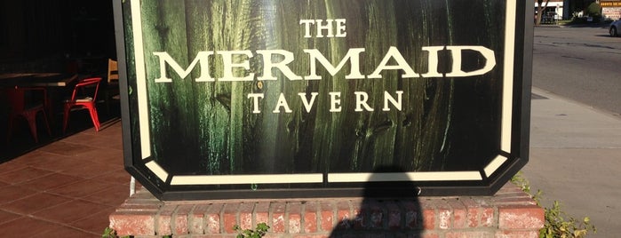 Mermaid Tavern is one of TO.