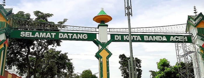 Banda Aceh is one of Province Regency SubDistrict City Village.