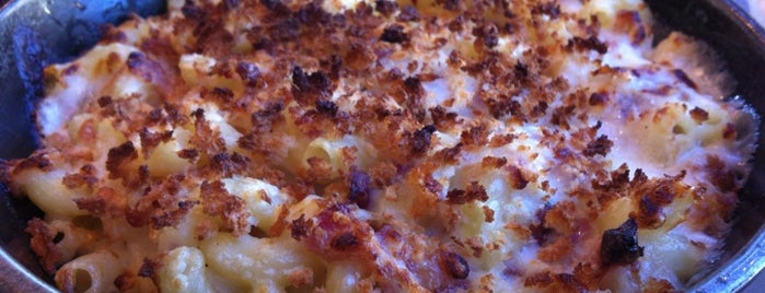 Cheese-ology Macaroni & Cheese is one of Grub out!.