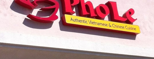 Pho Le is one of Elk Grove Living.