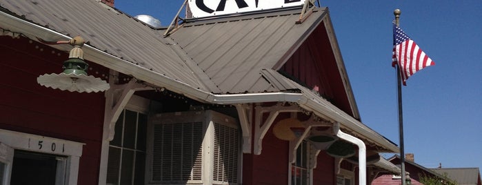 Iron Springs Café is one of Best places in Prescott, AZ.