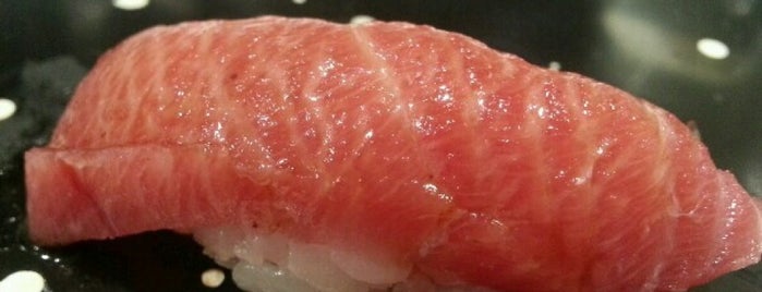 Sushi Nakazawa is one of Food.