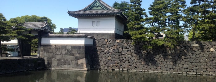 Imperial Palace is one of [To-do] Tokyo.