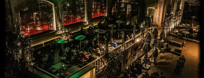 Babylon is one of Best Nightclubs in Istanbul.