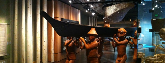 Suquamish Museum is one of Ragnar : понравившиеся места.