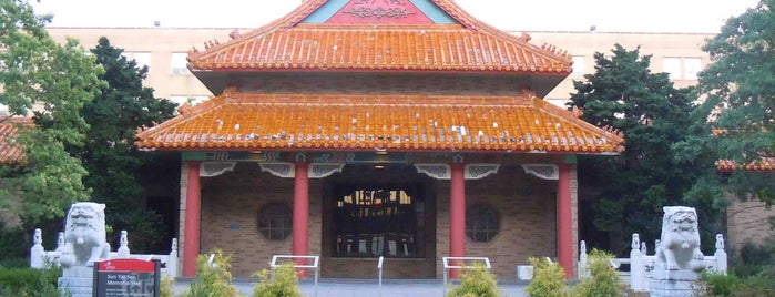 Sun Yat Sen Memorial Hall is one of STJ.