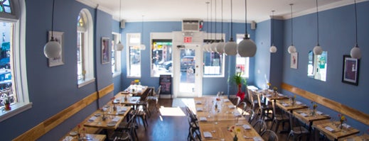 Le Fond is one of New in Greenpoint.
