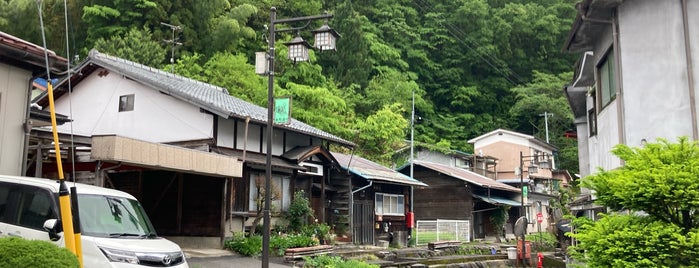 中山道 上松宿 is one of 中山道.