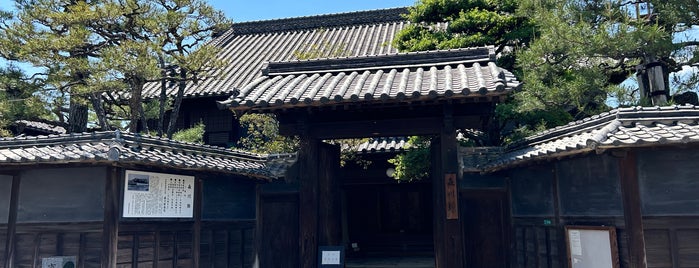 森川邸 is one of たまゆら.