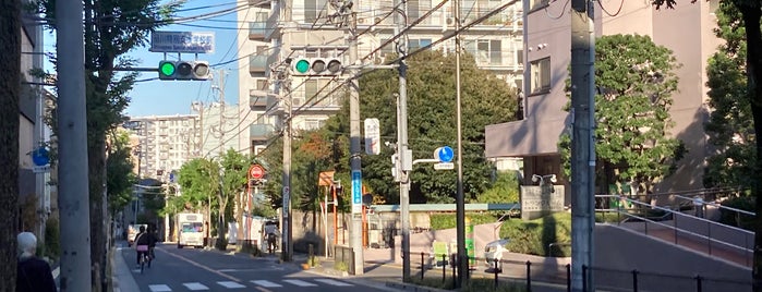 Zemusu-Zaka Hill is one of 東京③南部 港 品川 目黒 大田.