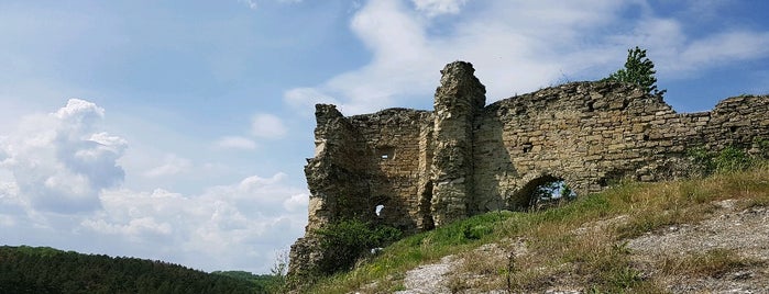 Замок в Кудринцах is one of Victor'un Beğendiği Mekanlar.
