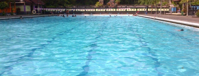 Tirta Harum Swimming Pool is one of Bali.