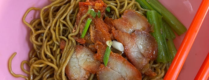 Liao Fan Hawker Chan is one of Ipoh.