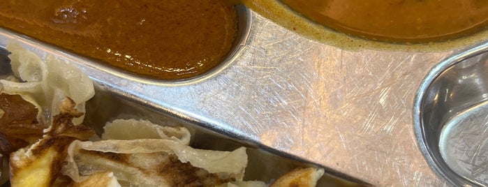 Sri Paandi Restaurant is one of Travel James food ranger.