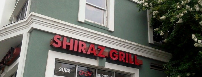 Shiraz Grill is one of EATERIES.