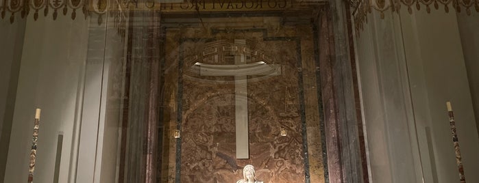 Pietà di Michelangelo is one of VATICAN - ITALY.
