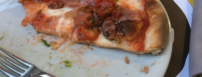 Tommy il cantiere della pizza is one of Favourites Veneto.
