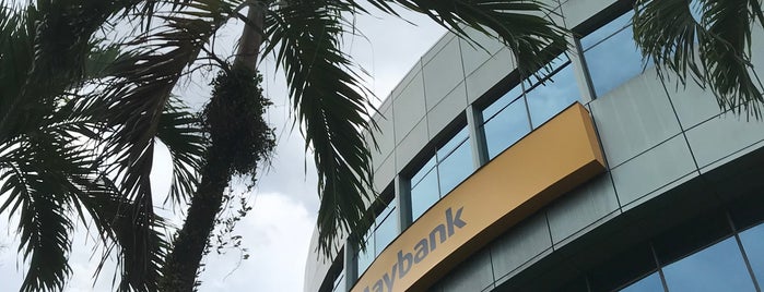 Maybank is one of TPM.