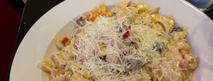 The Pasta Bowl is one of Local.