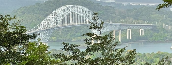 Mirador Cerro Ancón is one of Panama City!.