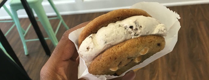 Cookiebar Creamery is one of Oakland for Foodies.