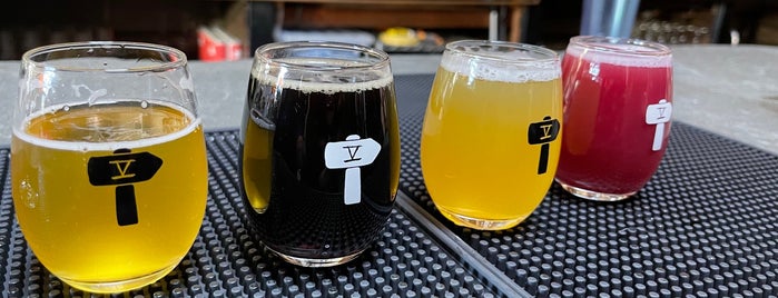 Fifth Hammer Brewing Company is one of To Try in NYC.