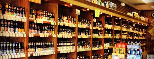 The Beer Necessities is one of Super Awesome Places!.