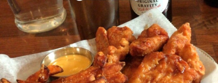 Koko Wings is one of Want to check out.