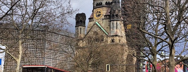 Église du Souvenir de l'Empereur Guillaume is one of Berlin 2015, Places.