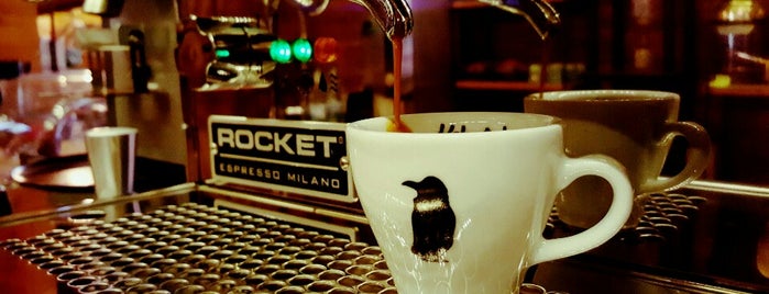 Kahvetad Roaster Coffee is one of สถานที่ที่บันทึกไว้ของ nomad.