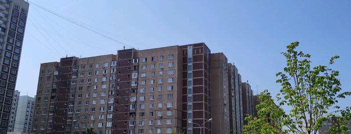 metro Novokosino is one of Complete list of Moscow subway stations.