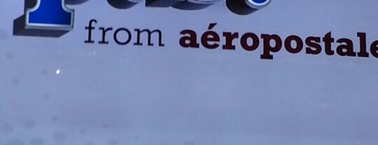 P.S. from Aéropostale is one of P.S..