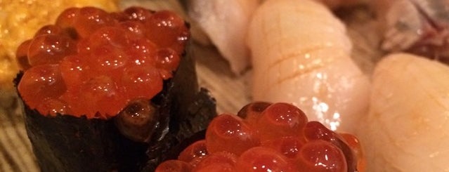 Sushi Yasuda is one of NYC Restaurants.