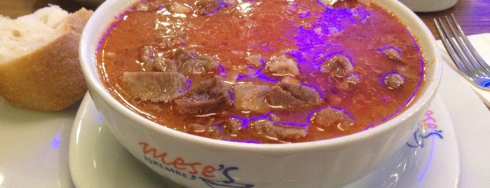 Meşe's İşkembe is one of GLYさんの保存済みスポット.