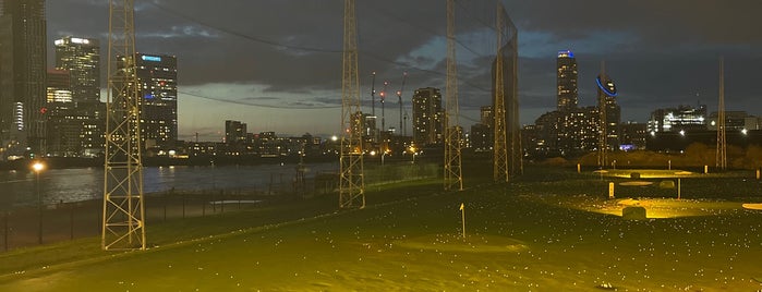 Greenwich Peninsula Golf Driving Range is one of Top places.