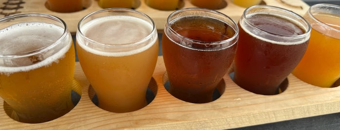 Ciclops Cyderi & Brewery is one of Beer Upstate.