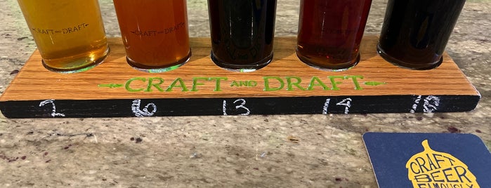 Craft And Draft Irmo is one of FT6.