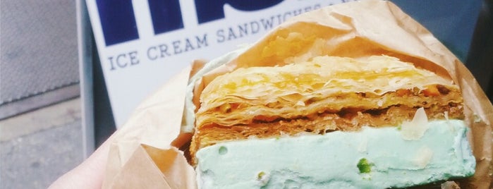 Melt Bakery is one of ICE CREAM, YOU SCREAM.