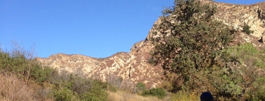 O'melvany Trail is one of Lieux sauvegardés par Nawaf.