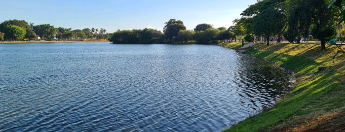 Lagoa da Boa Vista is one of Lagoas de Sete Lagoas MG.