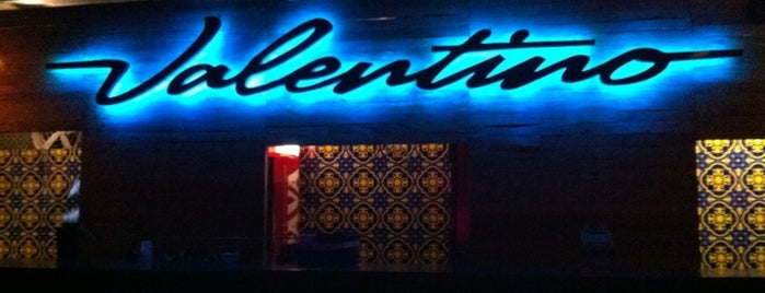 Bar Valentino is one of restaurantes.